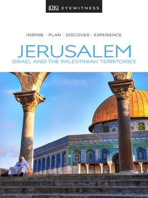 cover image of Jerusalem, Israel and the Palestinian Territories